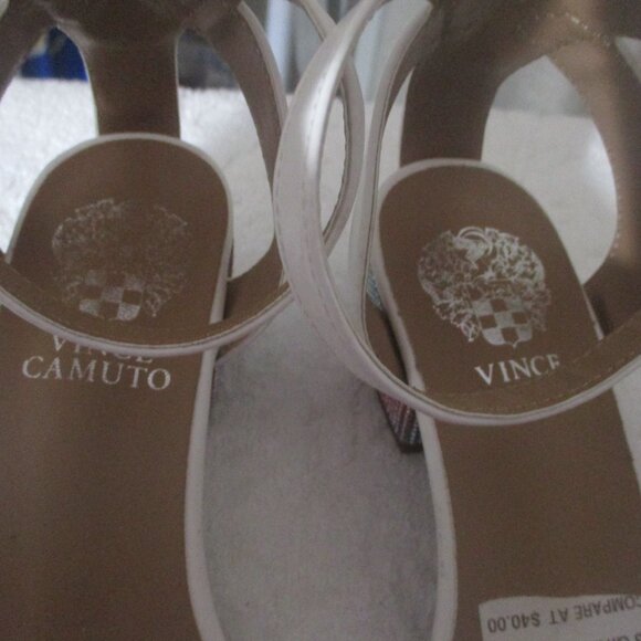 Vince Camuto Open Toe Shoes-Girls Size 3 ( Multi-Color) - Picture 2 of 7
